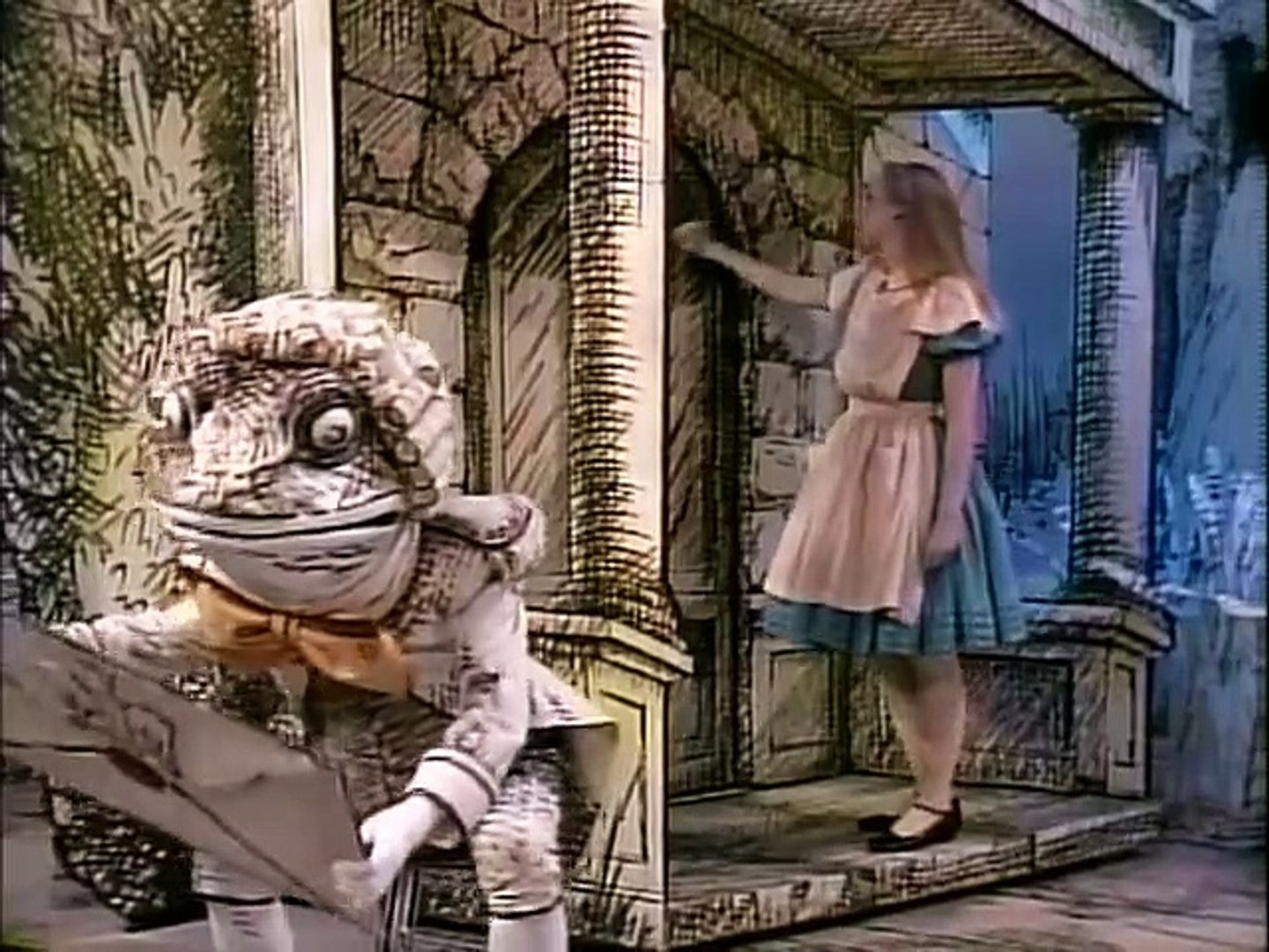 Great Performances: Alice in Wonderland (1983) 1/2 - video Dailymotion