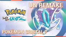Le RETOUR de POKÉMON CRISTAL en REMAKE ? Les indices du dernier DLC de Pokémon Épée / Bouclier