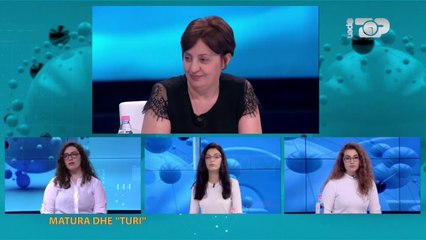 "Provim i pazgjidhshëm", Maturantja: Ju përgjigja gabim pyetjes së "Turit" që u hodh nga varka