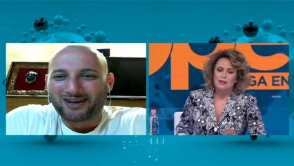 Top News - Aktori u prek nga covid/ Florian Binaj: Jam në karantinë