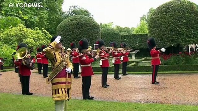 Лондон и Париж чествуют Шарля де Голля