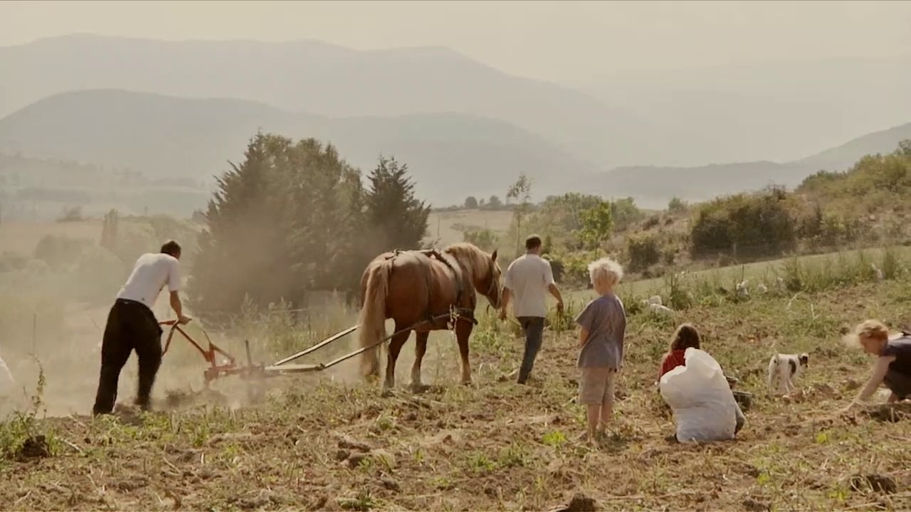 "Une douce résistance" Un film de Clarisse Barreau - Bande-annonce
