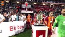 Bursaspor 2-3 Galatasaray [HD] 03.06.2015 - 2014-2015 Turkish Cup Final Match
