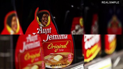 Aunt Jemima, Uncle Ben’s, and Mrs. Butterworth, Rooted in Racist Imagery, Overhaul Brand N
