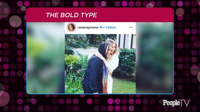 Surprise! Raven-Symoné Marries Miranda Pearman-Maday in Intimate Wedding