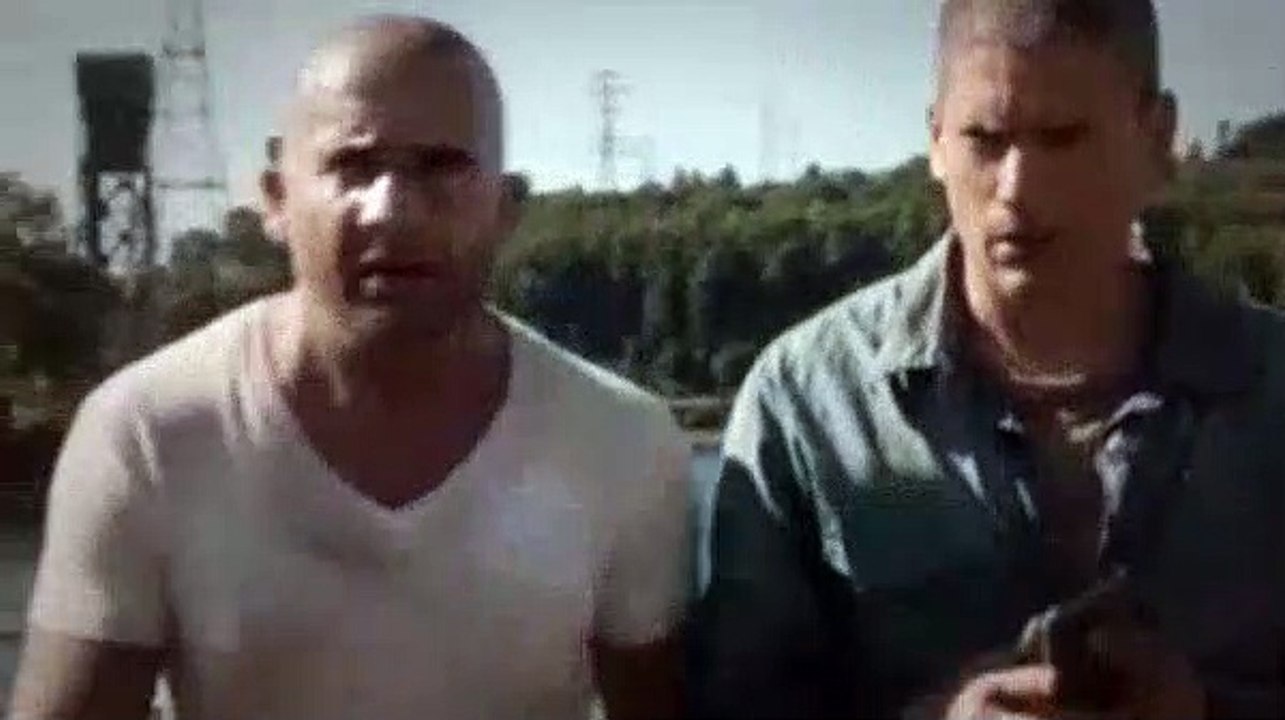 Prison Break S05E08 Progeny