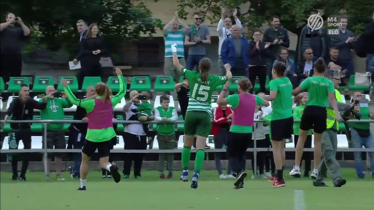 Ferencváros 2-1 MTK