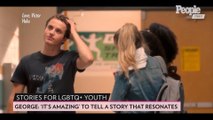 Love, Victor's George Sear Says 'It's Amazing' To Tell a Story LGBTQ+ Youth Can 'See Themselves' In