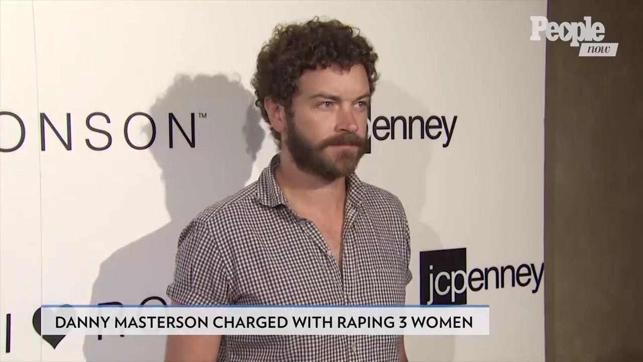 That '70s Show Star Danny Masterson Charged wit...