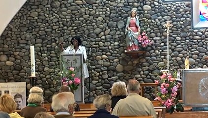 Solennité du Saint Sacrement Ste Famille