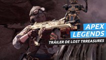 Tráiler de Apex Legends Lost Treasures, que llega a Steam y Nintendo Switch