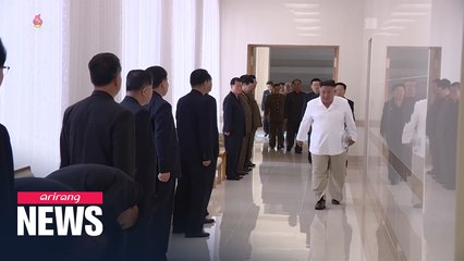 Kim Jong-un remains out of public eye as tensions simmer