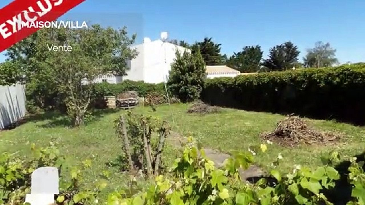 A vendre - Maison/villa - L' ILE-D'YEU (85350) - 5 pièces - 91m²