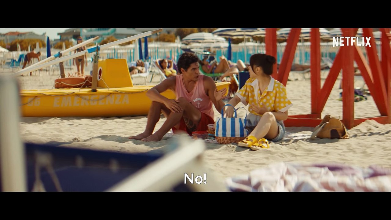 Under the Riccione Sun Trailer