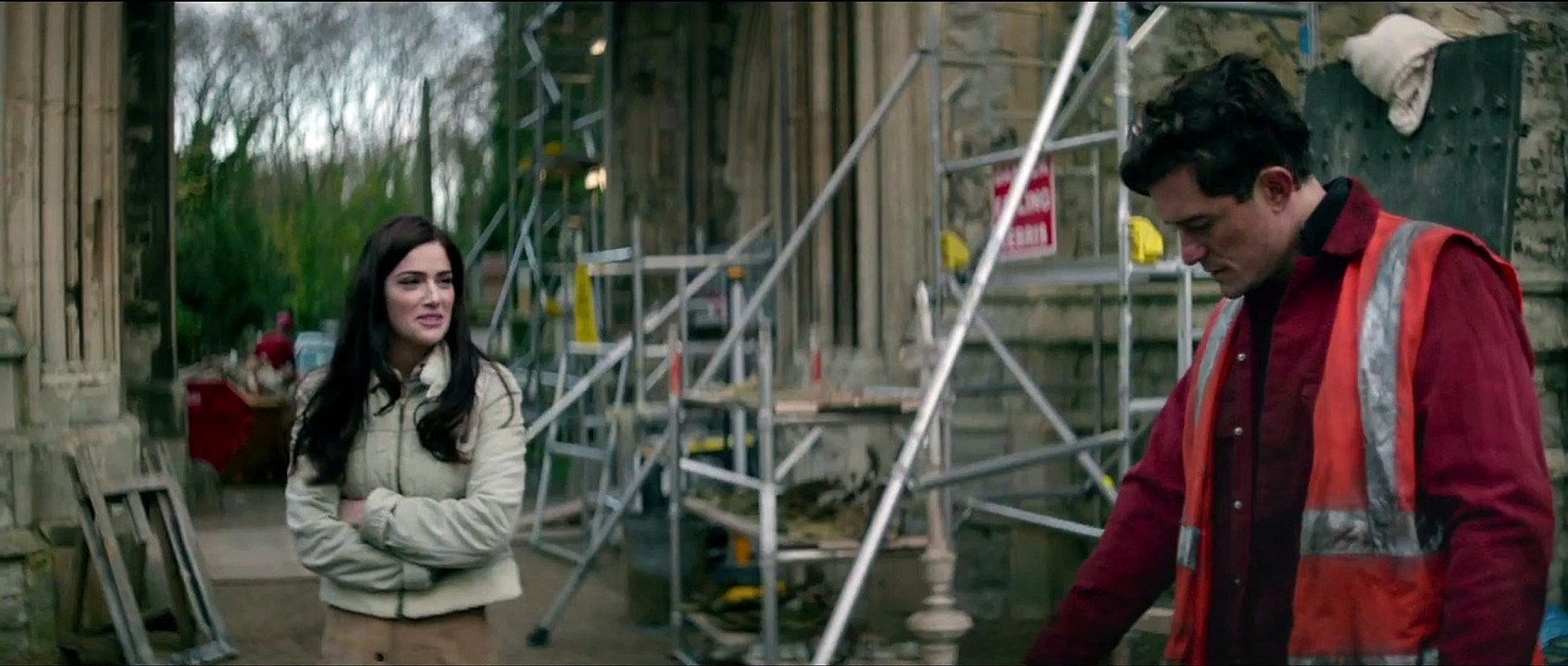 Retaliation movie trailer