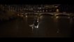 James Bond SPECTRE movie - Bond Confronts Blofeld on Westminster Bridge