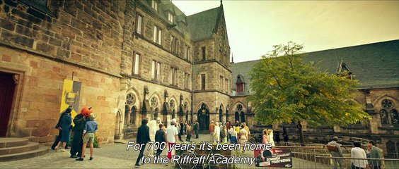 The Magic Kids Three Unlikely Heroes movie