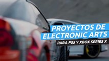 Juegos para PS5 y Series X de Electronic Arts