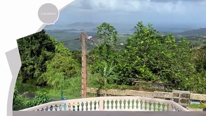 A louer - Maison/villa - GROS MORNE (97213) - 5 pièces - 140m²