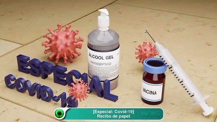 [Especial- Covid-19] Recibo de papel