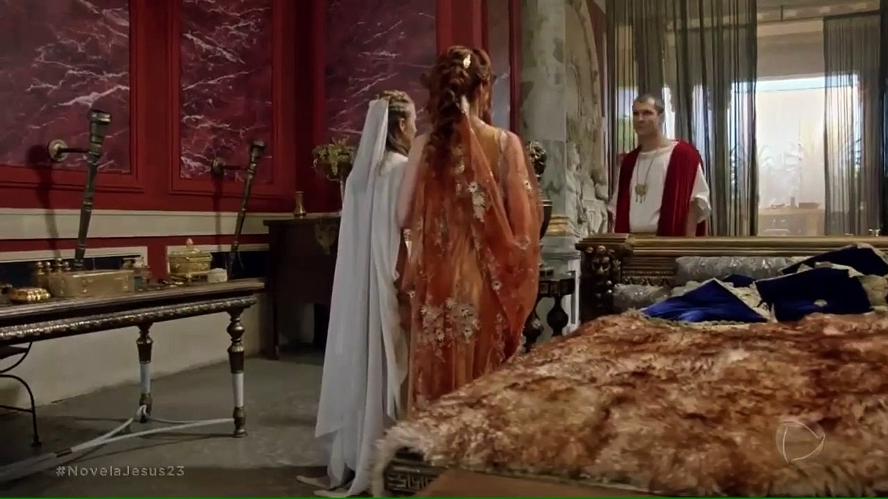 NOVELA JESUS CAPITULO 23