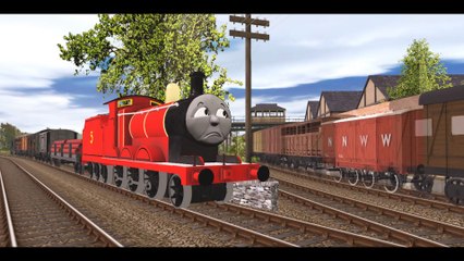 Alone by Skarloey Rheneas (RE-UPLOAD)