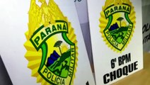 Homem é detido pela PM com arma e munições no Florais do Paraná