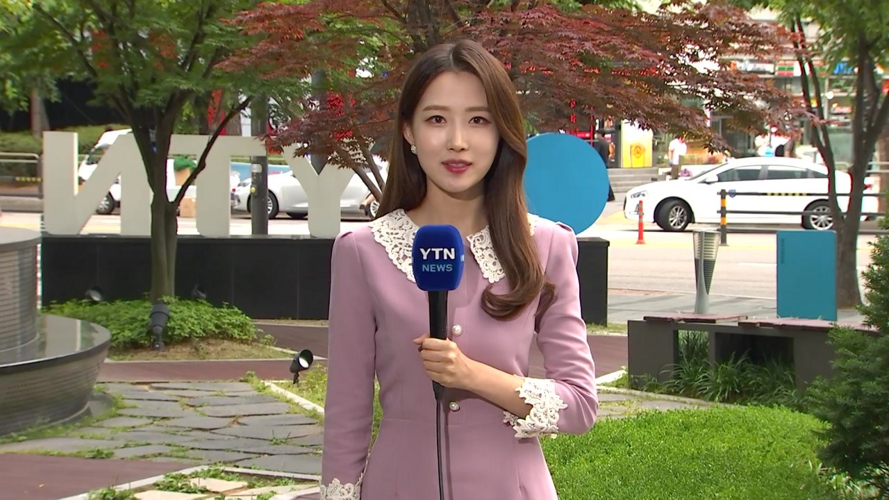 [날씨] 서쪽 맑고 30℃ 더위...충청·남부 소나기 / YTN