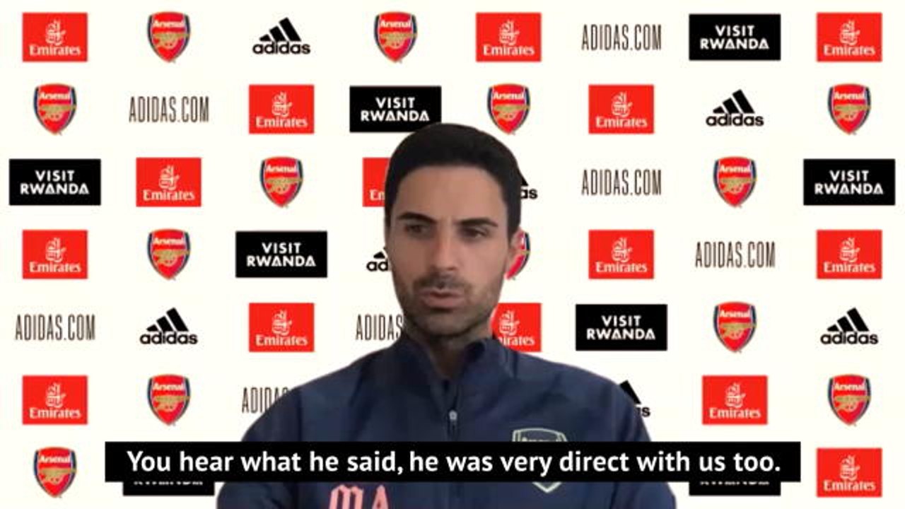 Arteta backs David Luiz to bounce back from City nightmare