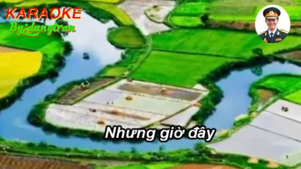 Karaoke- Bài ca không quên- Tone Nam- dangtran- nhạc đỏ