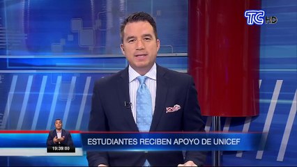 La historia ejemplar de un padre ecuatoriano quien asumió las tareas del hogar y el cuidado de su hija