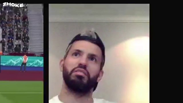 LOS MEJORES MOMENTOS DEL KUN AGUERO