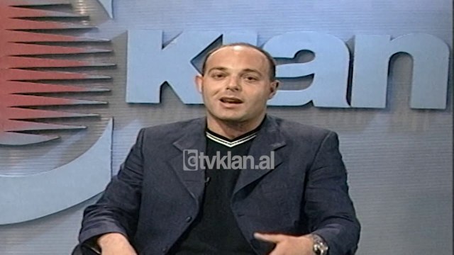 Blendi Fevziu analize per ndalimin e liderit Berisha ne Kosove (14 Qershor 2000)