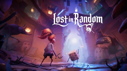 Lost in Random - Teaser Trailer
