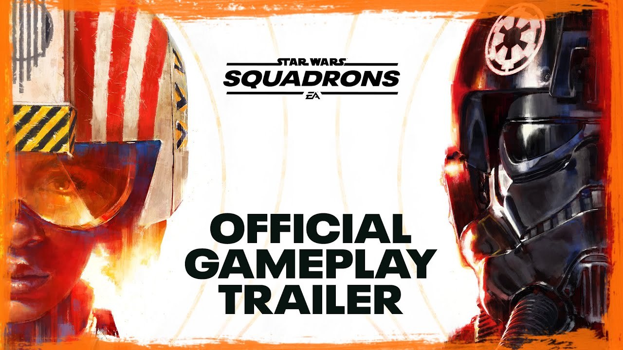 Star Wars: Squadrons - Trailer de gameplay