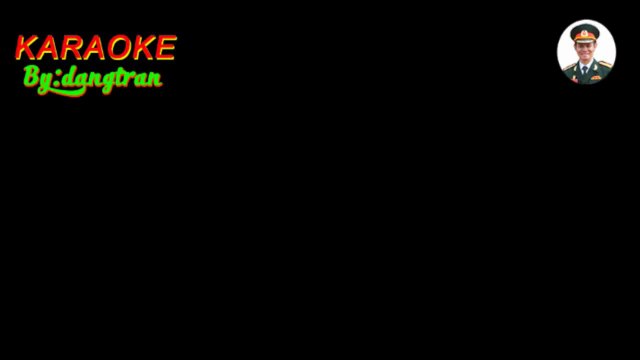 karaoke- Bài ca đất phương nam- Tone Nữ, dangtran- nhạc đỏ trữ tình