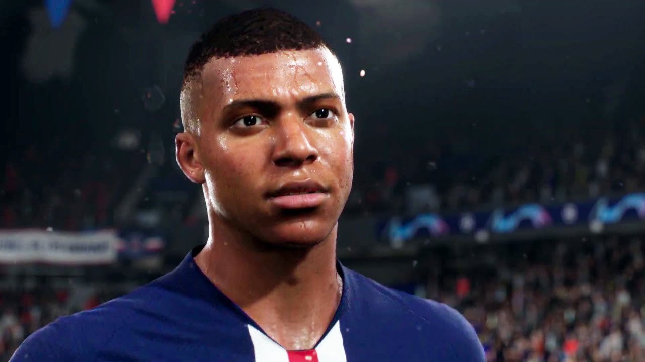 FIFA 21 Bande Annonce Officielle