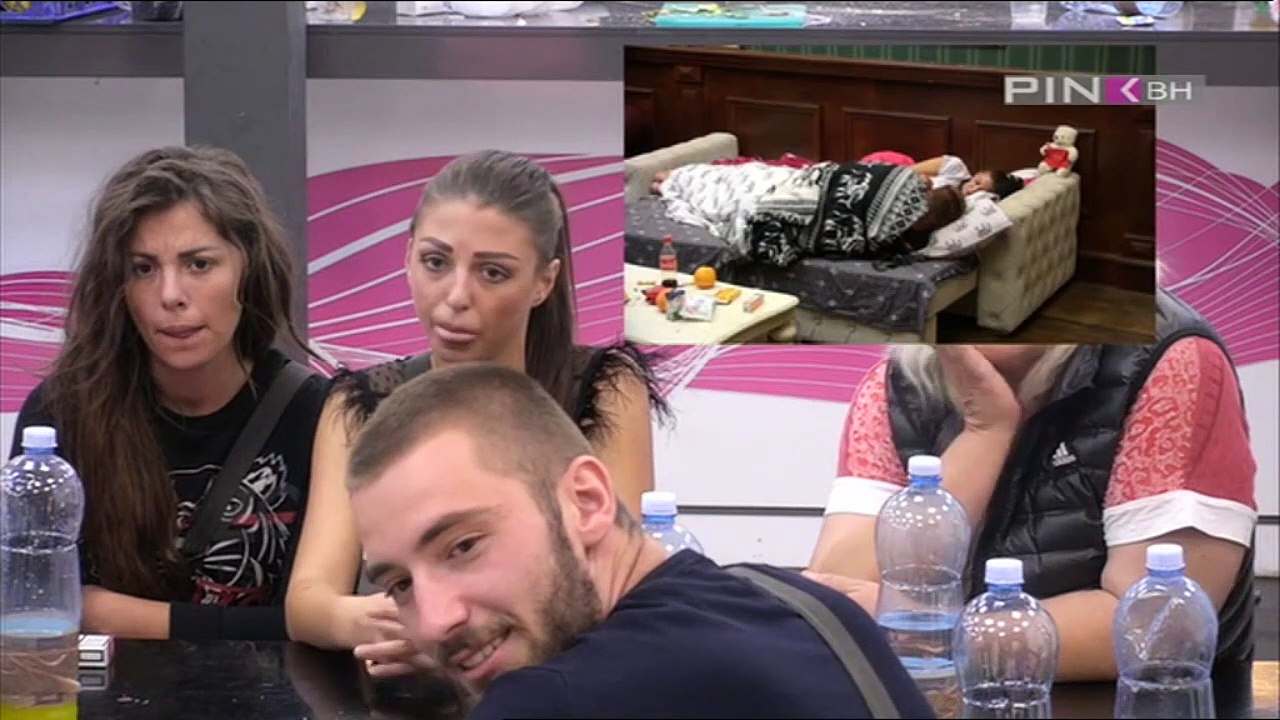 Ana priznala da Janjus voli nju vise od Maje