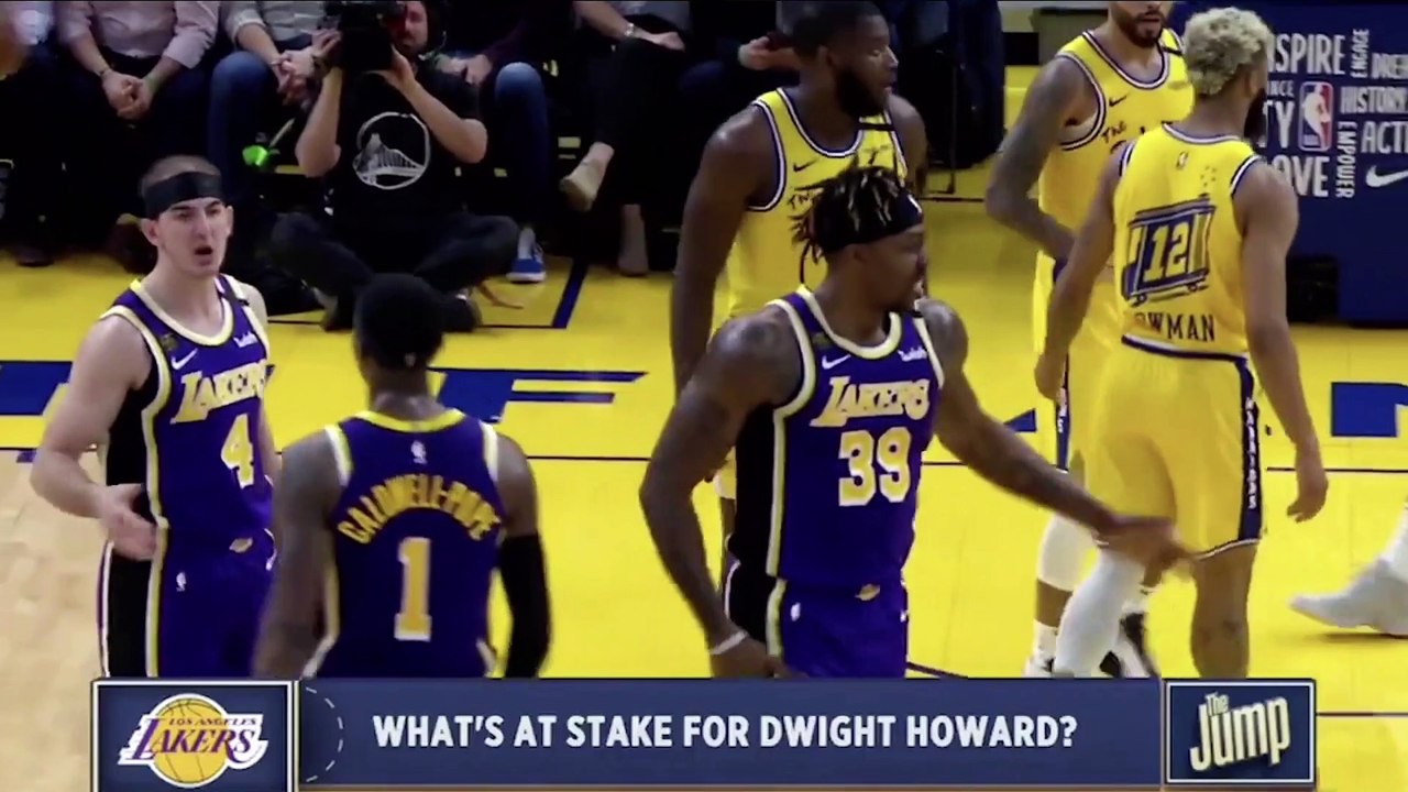 Kendrick Perkins: NO WAY Dwight Howard! NO WAY!