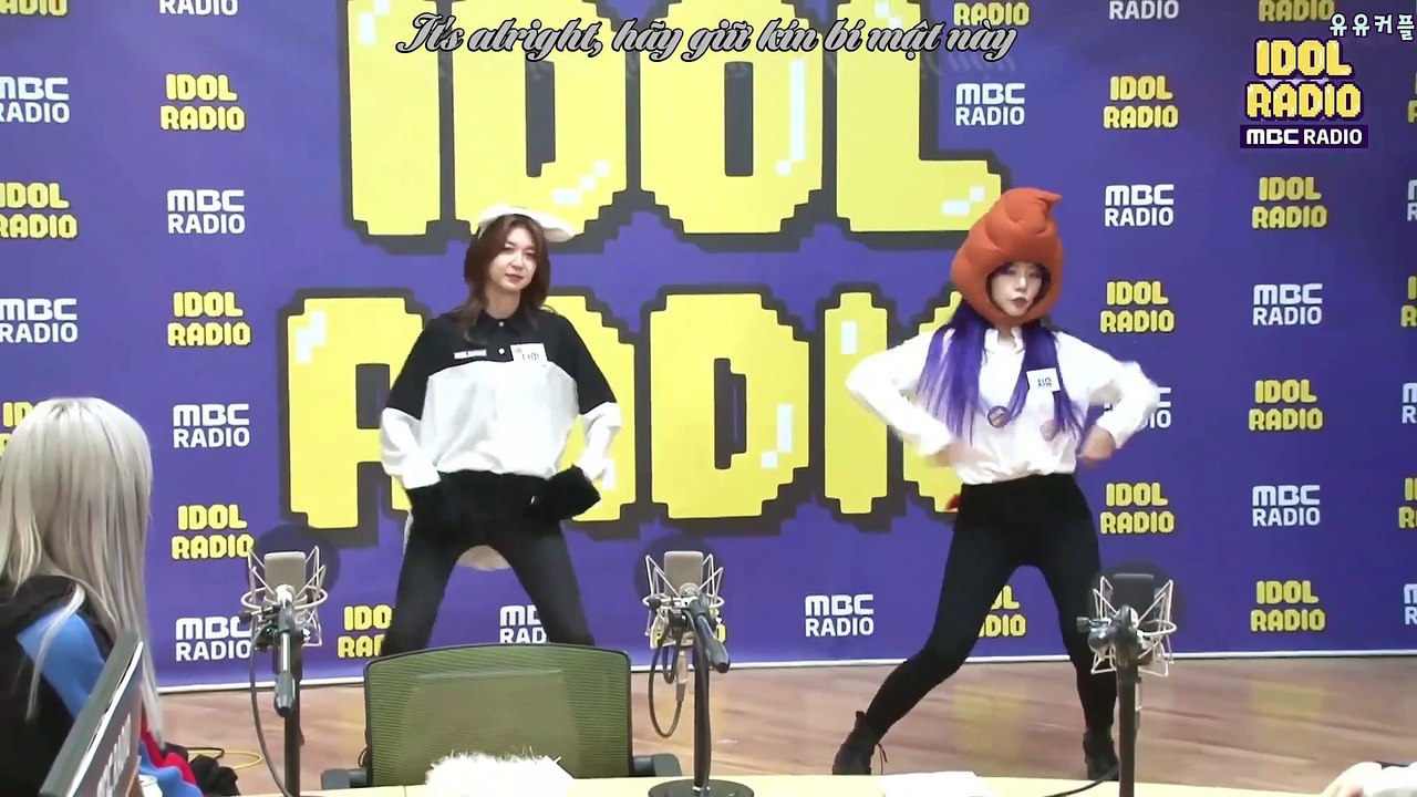 [VIETSUB] "우리집(My House)" - JIU & Dami cover | Idol Radio