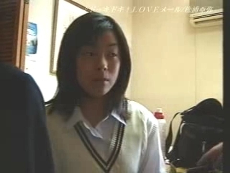 Aya Matsuura - Bishoujo nikki 1 (Making of)