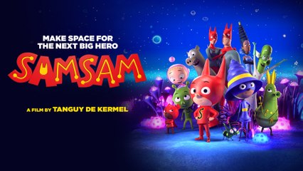 SAMSAM Official Trailer