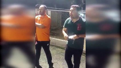 ¿Y las autoridades municipales?…destrozan barda para ‘echar cascarita’ en la Esthela Ortiz