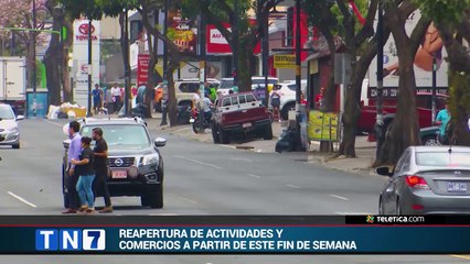 tn7-Iglesias, museos, tiendas y centros comerciales al 50% a partir de este fin de semana-180620
