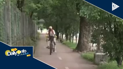 First phase ng bike lane network project ng Quezon City, ipatutupad sa Hulyo