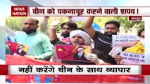Jaipur traders take oath to boycott Chinese goods