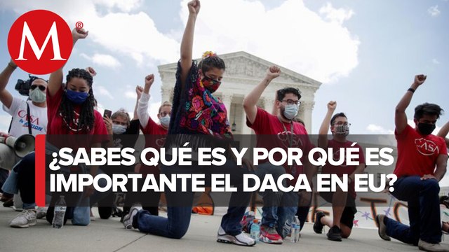 Necesaria, reforma migratoria para ‘dreamers’ en EU: Martha Bárcena