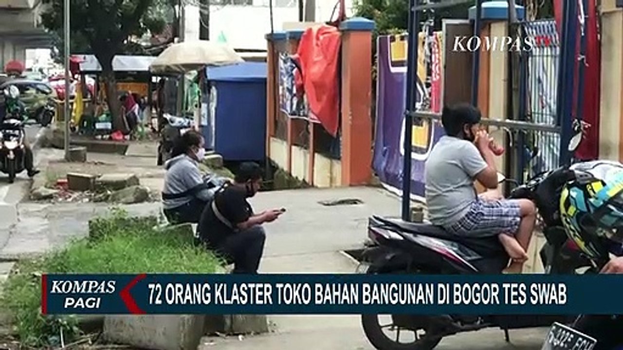 Kasus Positif Corona dari Mitra 10 Bertambah, Bima Arya Minta Pengunjung Lakukan Rapid Test!