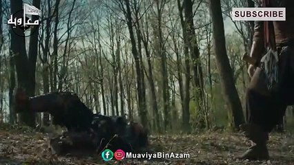 Ay Mery Mujahid - اے میرے مجاہد - #DirilisErtugrul - HD - Urdu Tarana