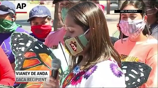 Arizona DACA recipients applaud Supreme Court ruling